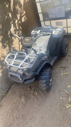 Fisher Price Kawasaki powerwheel