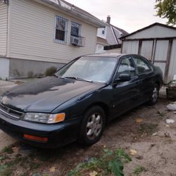 1996 Honda Accord
