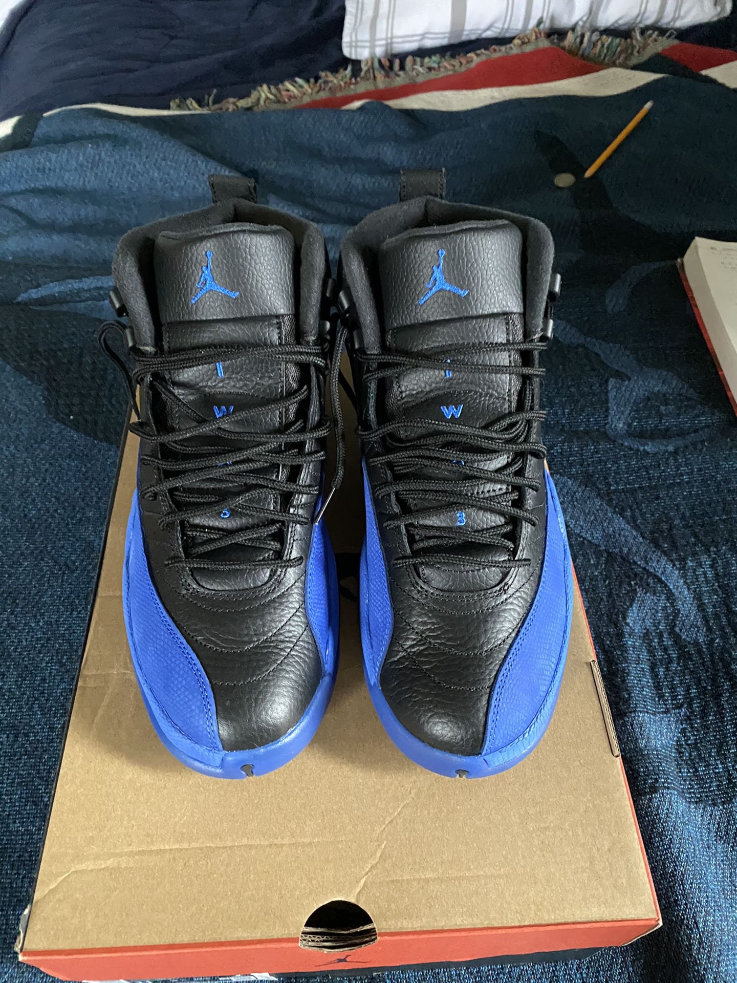 Jordan 12 game royals