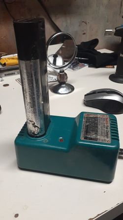 Old makita fast charge