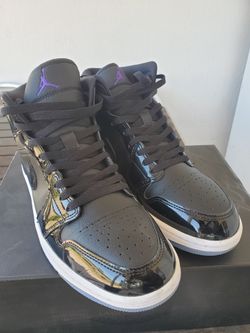 Jordan 1 MID SE Space Jam Concord