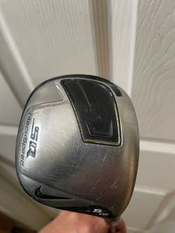 Nike 5 wood decent shape golf