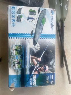 Sevylor K5 kayak