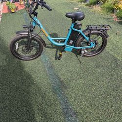 E-bikes 