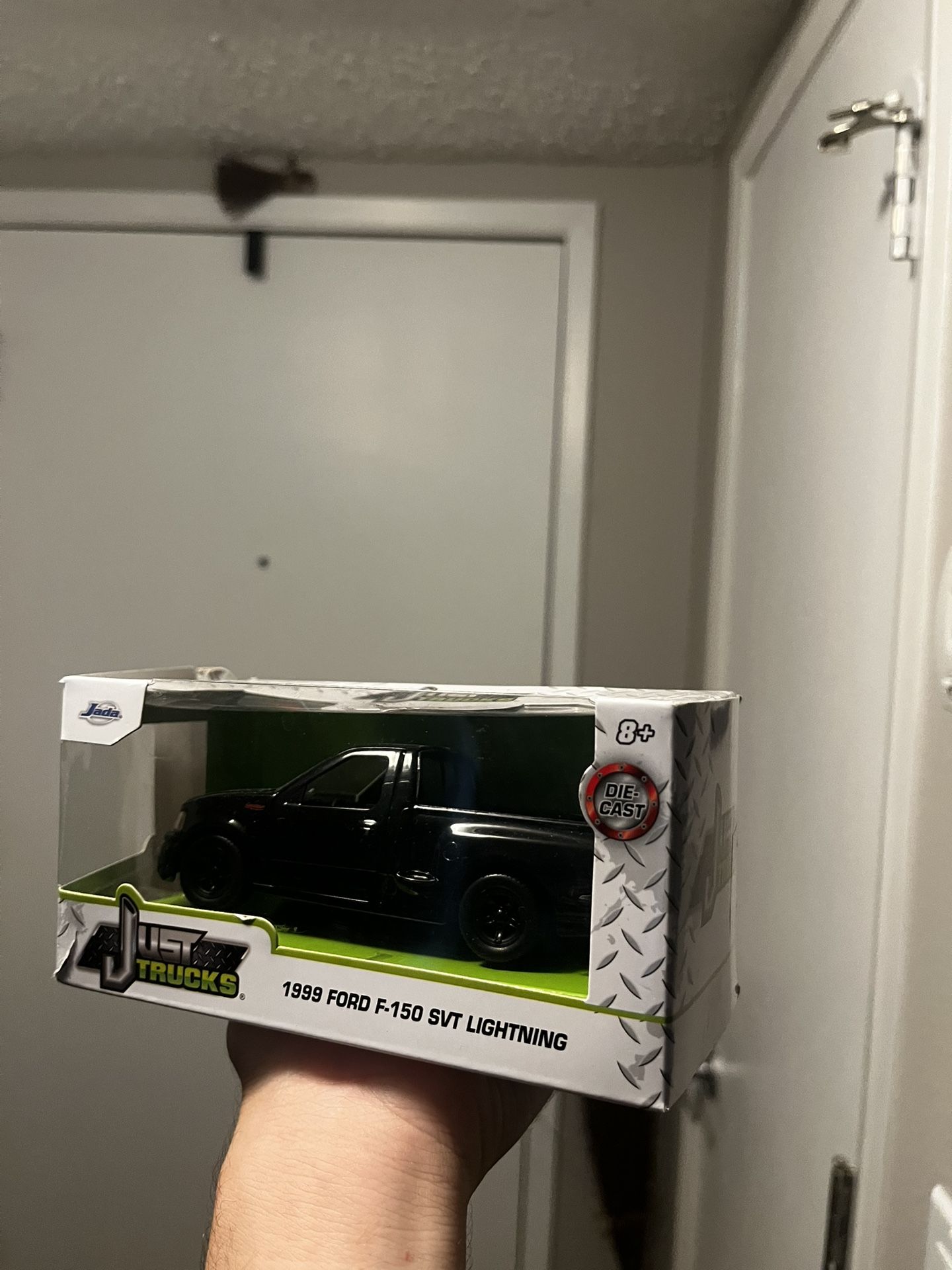 Collectible truck