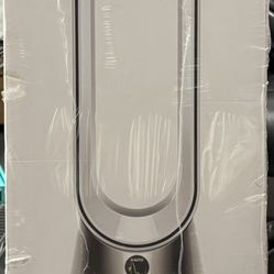 Dyson Purifier Cool PC2 De NOx white gold