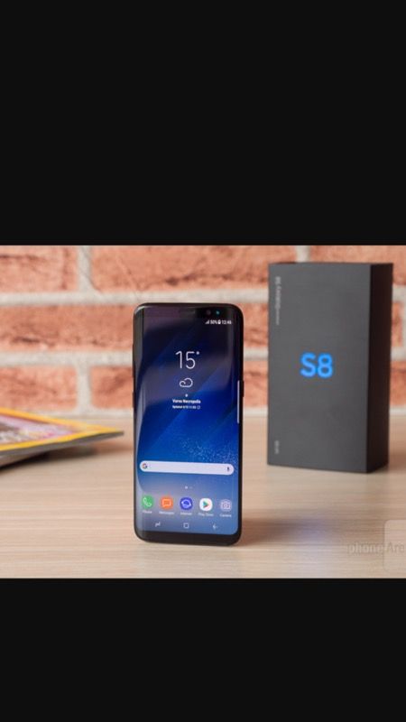 Selling galaxy s8 and s8+