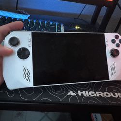 Asus Rog Ally 