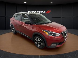 2020 Nissan Kicks