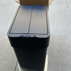Touchless Automatic Trash Can – 80L Large Capacity