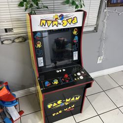 Pac-man Game