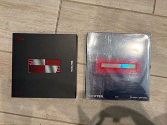ENHYPEN Albums