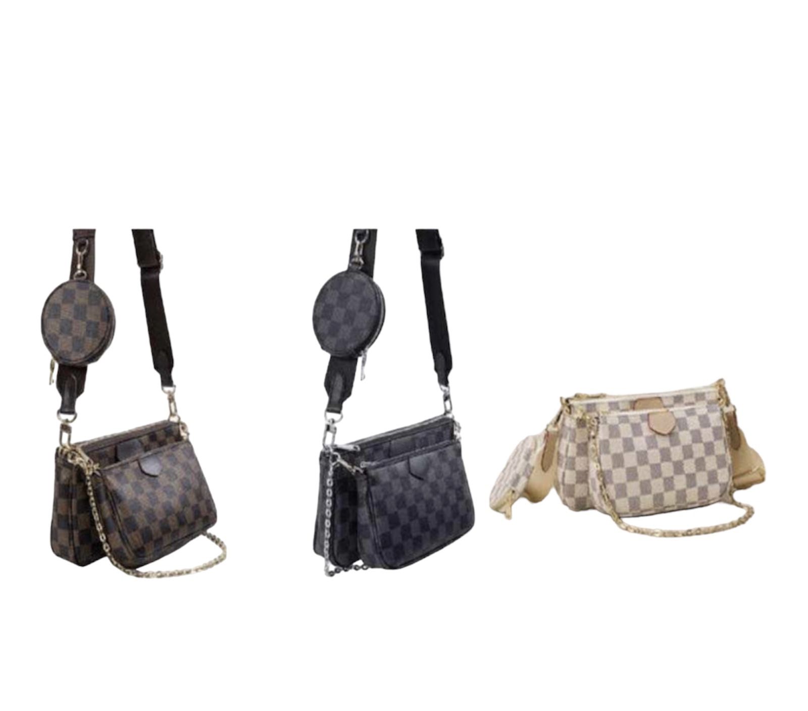 Women Multi Pochette Bag