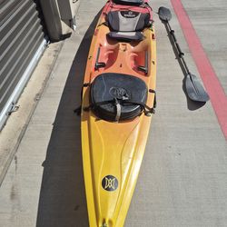 Perception Illusion Kayak