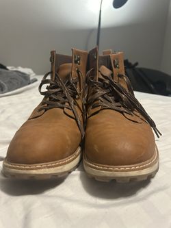 Size 13 Men’s Leather Boots