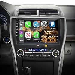 EKAT 2+64G Radio for Toyota Camry 2015 2016 2017