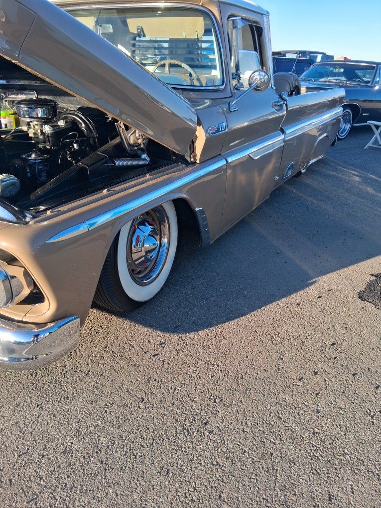 1962 Chevrolet Corvette