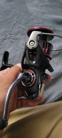Daiwa Fuego 4000 for Sale in Daly City, CA - OfferUp