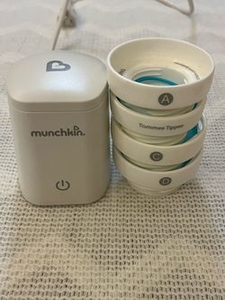 Munchkin 98° Digital Bottle Warmer