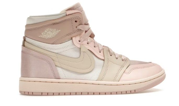 Jordan 1 made of pink oxnard