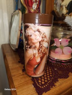 Farrah Fawcet Cup 