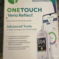 Diabetes Testing Meter