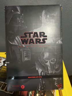 Star Wats 3 Pack Figures
