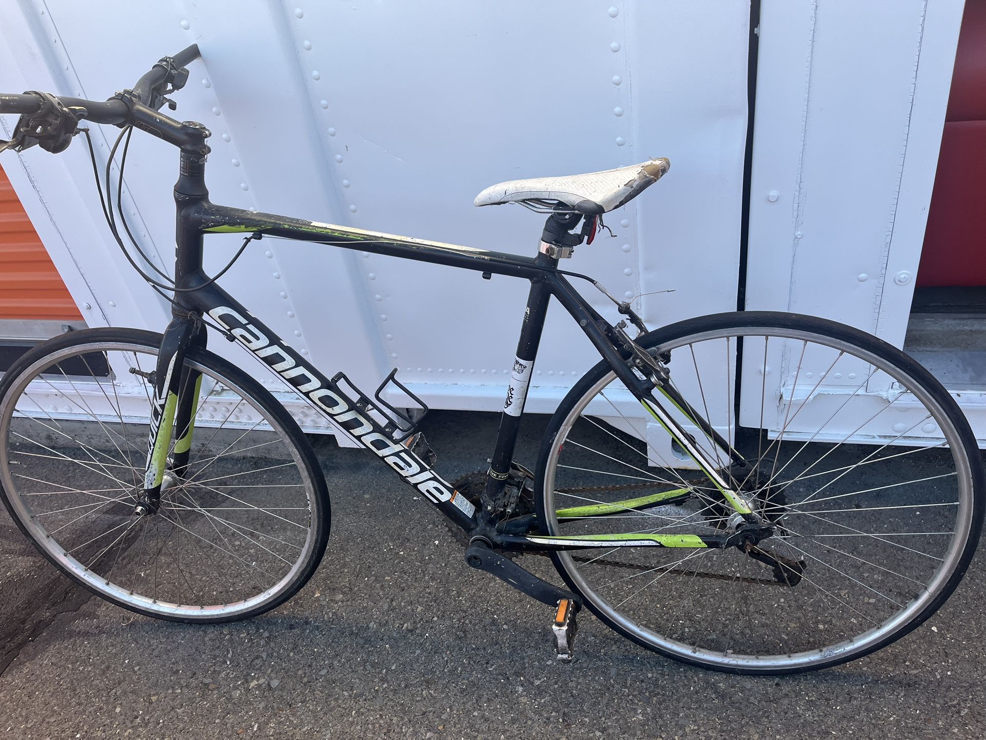 CANNONDALE “Quick 4” hybrid bike for Sale in El Cerrito, CA OfferUp