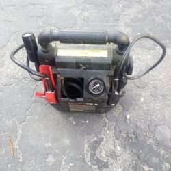 Jumper Box/ Light/ Ac Compressor 
