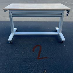 Used Husky Work Bench (READ FULL CAPTION) #2