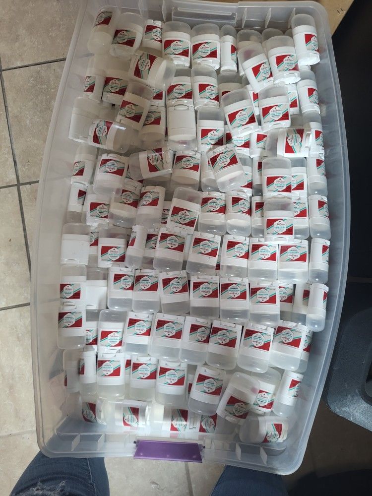 Mini Deodorant Old Spice