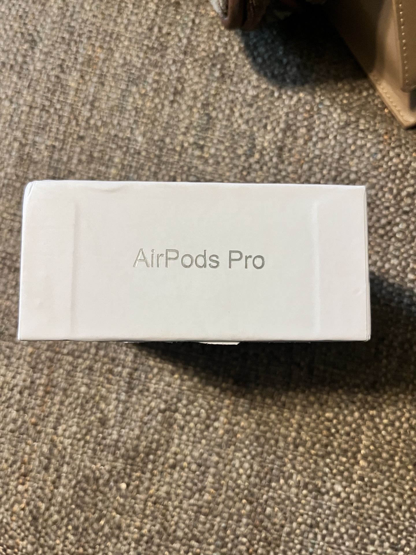 Air Pod Pros 2