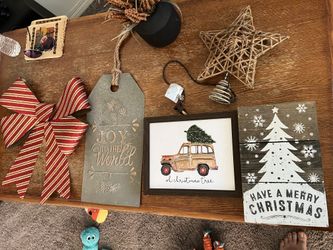 Christmas decor Bundle