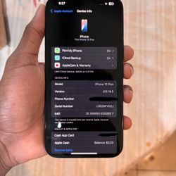 Iphone 15 Plus