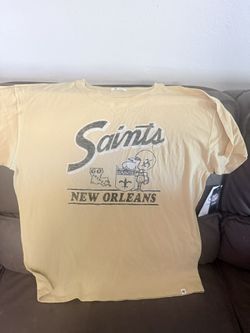 NFL New Orleans Saints T-Shirt XL