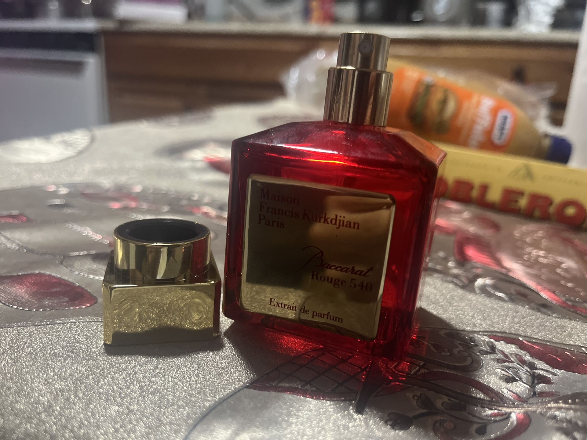 Baccarat rouge