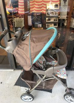 Graco full size stroller