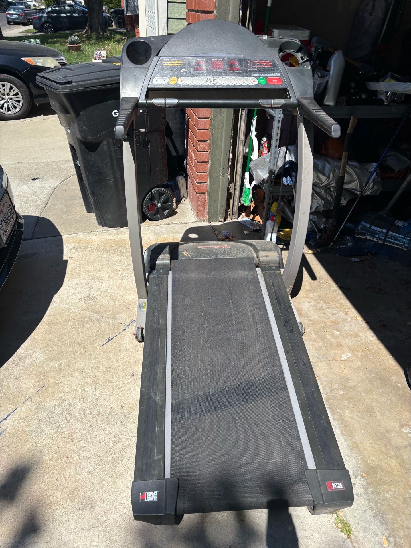 Treadmill