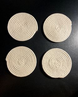 4 Market Square Cup Coasters