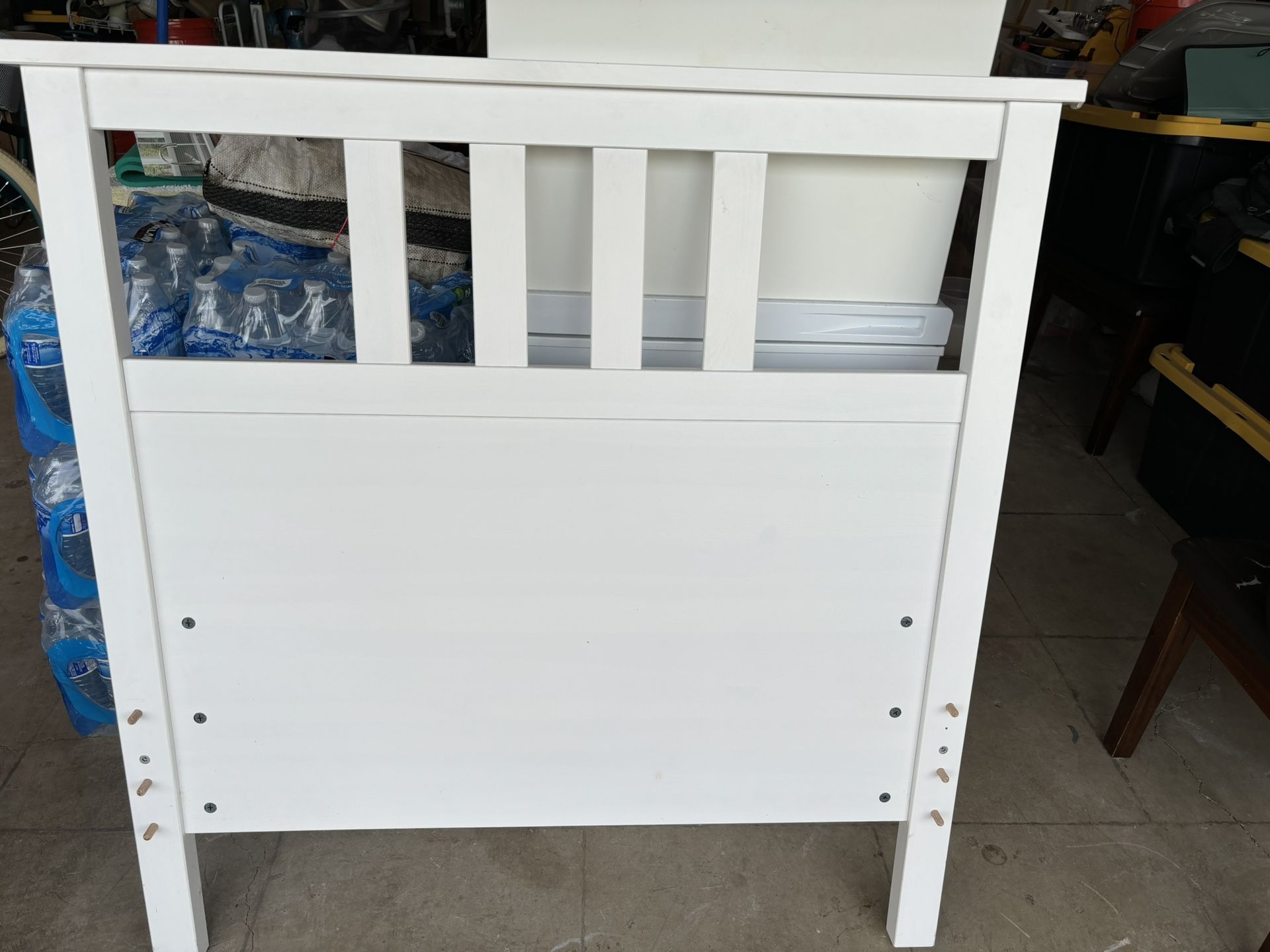 Twin Bed