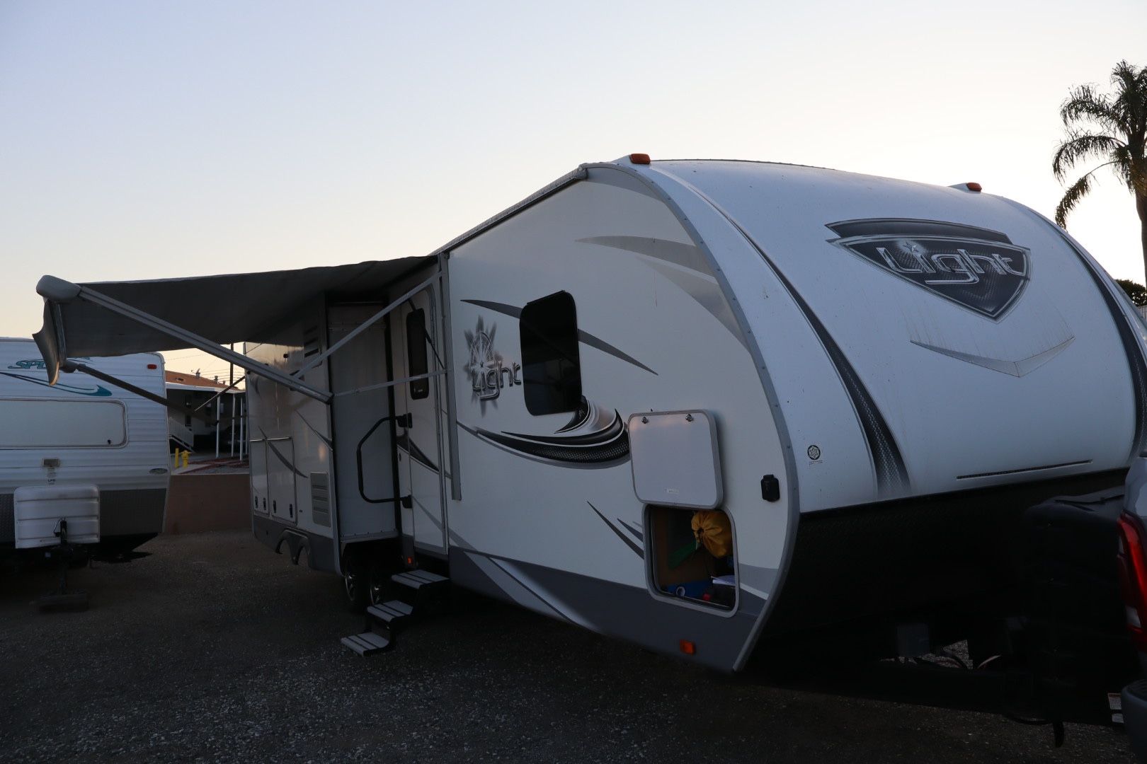 2018 Highland Ridge 272RLS Open Range