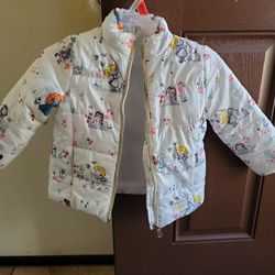 Disney Jacket Size 3