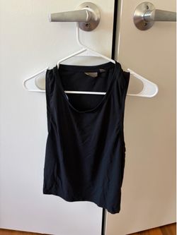 Zella Crop Tank Top