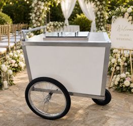 Wedding cart