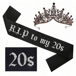 Party Theme RIP 20