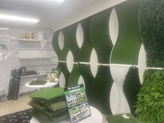 Artificial Grass & Ivis
