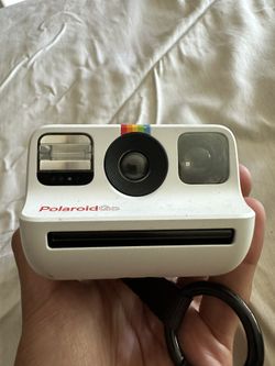 Polaroid Go Camera