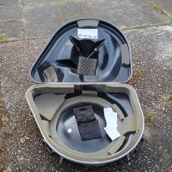 Damaged Sousaphone Case