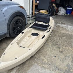 Fishing Kayak