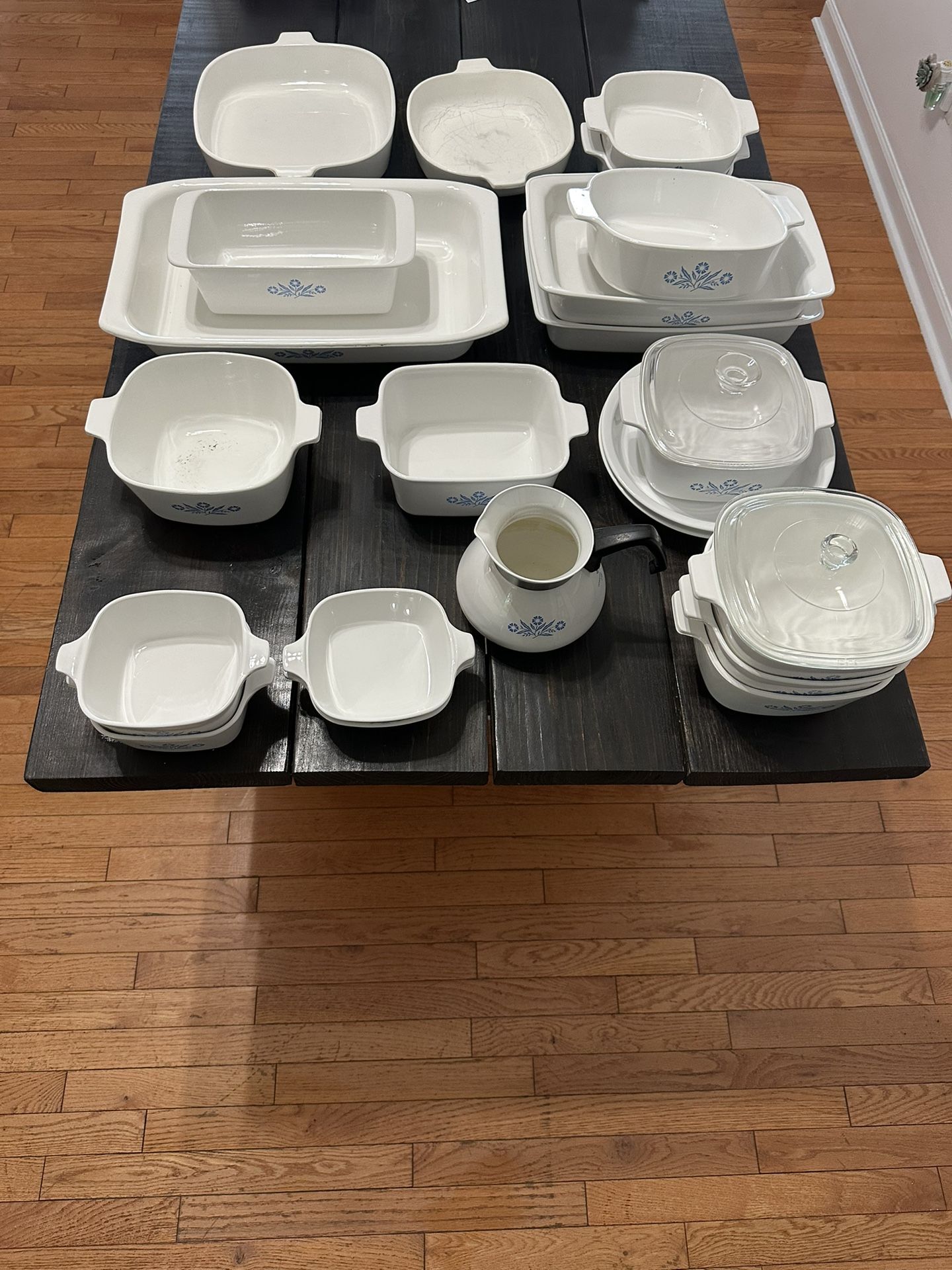 Vintage Corningwear